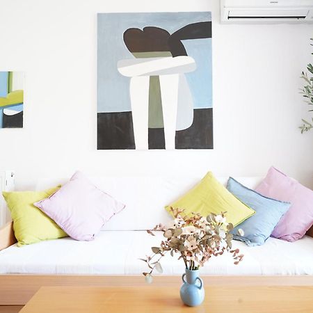 Alterra Vita Apartments 네오스마르마라스 외부 사진