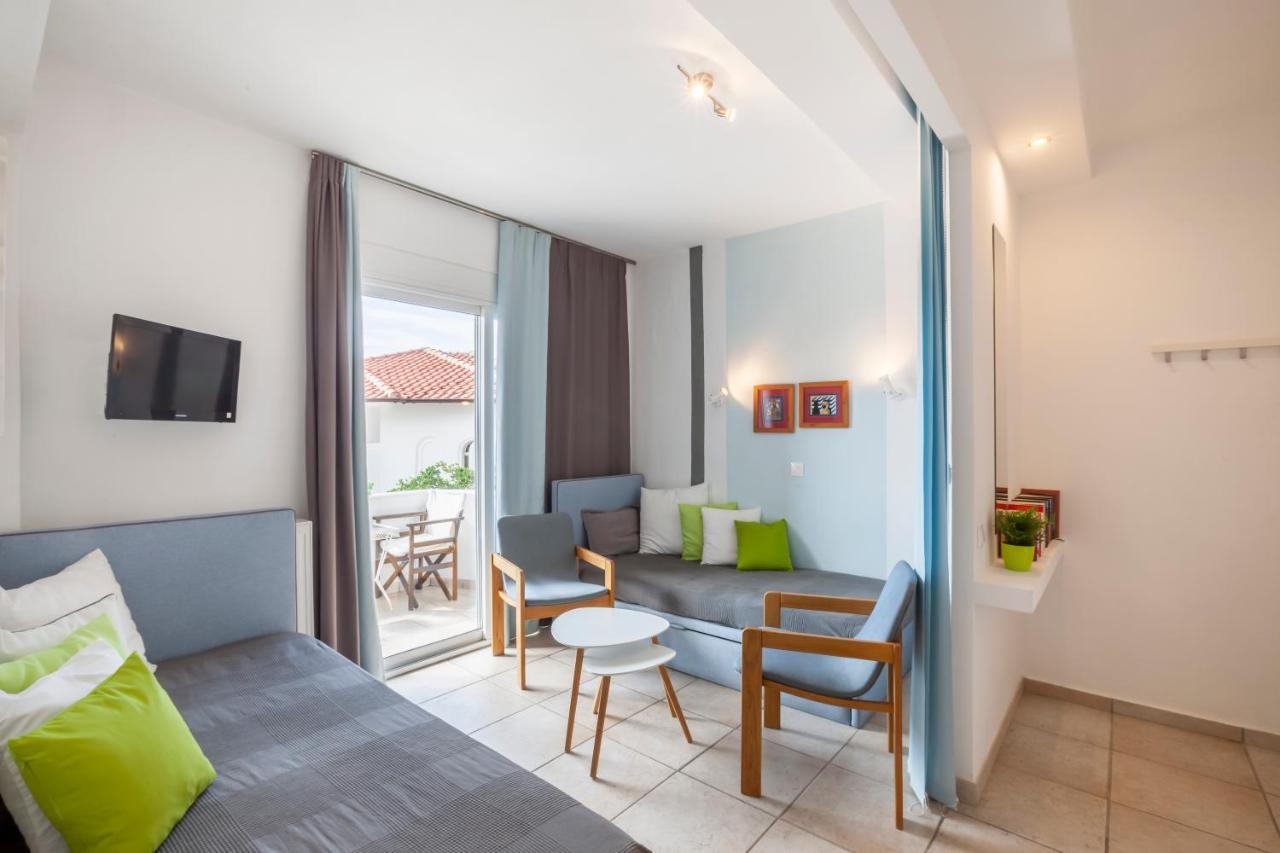 Alterra Vita Apartments 네오스마르마라스 외부 사진