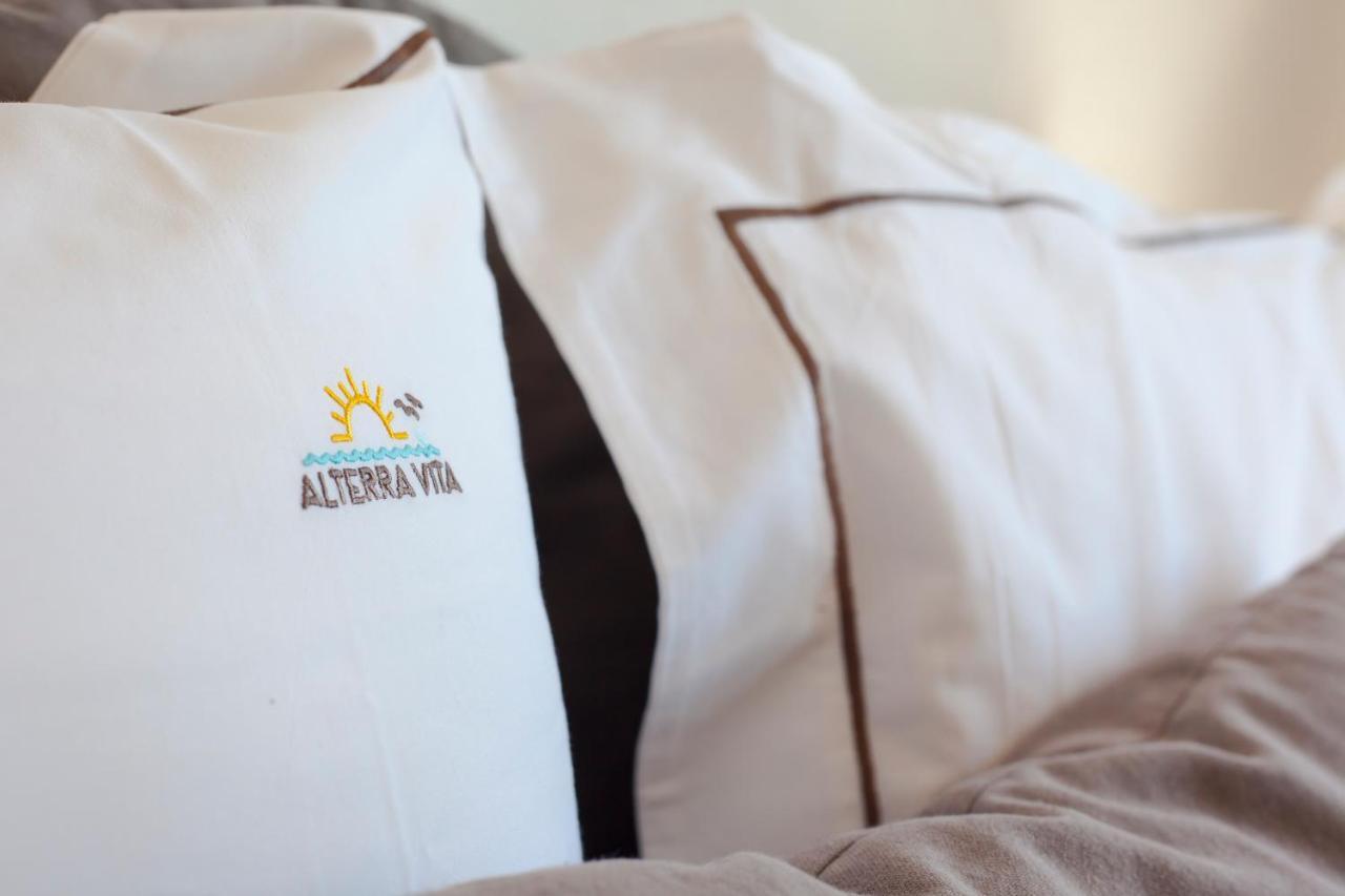 Alterra Vita Apartments 네오스마르마라스 외부 사진