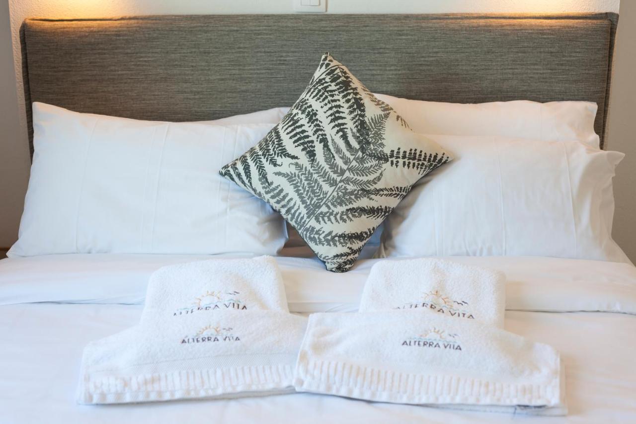 Alterra Vita Apartments 네오스마르마라스 외부 사진