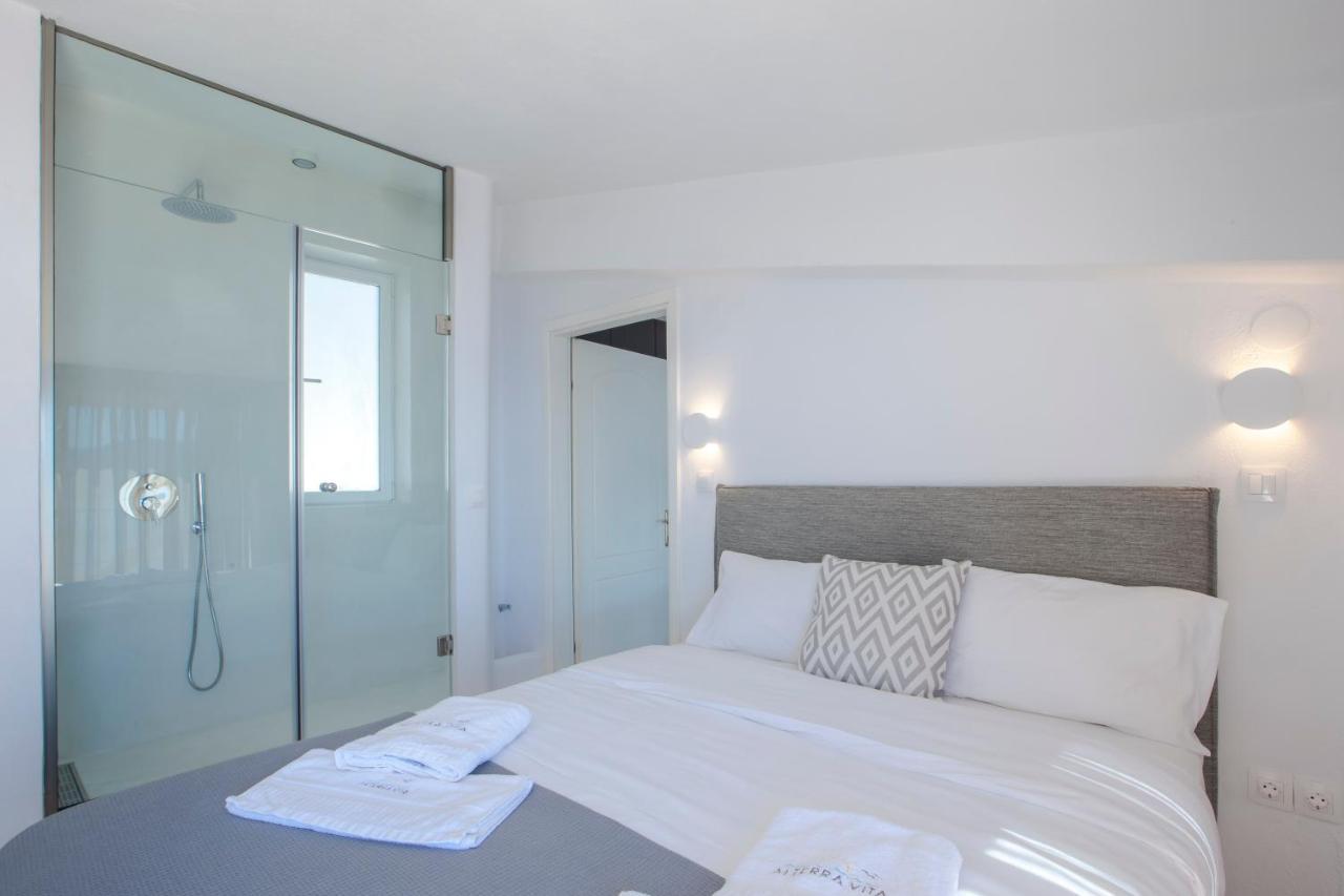 Alterra Vita Apartments 네오스마르마라스 외부 사진