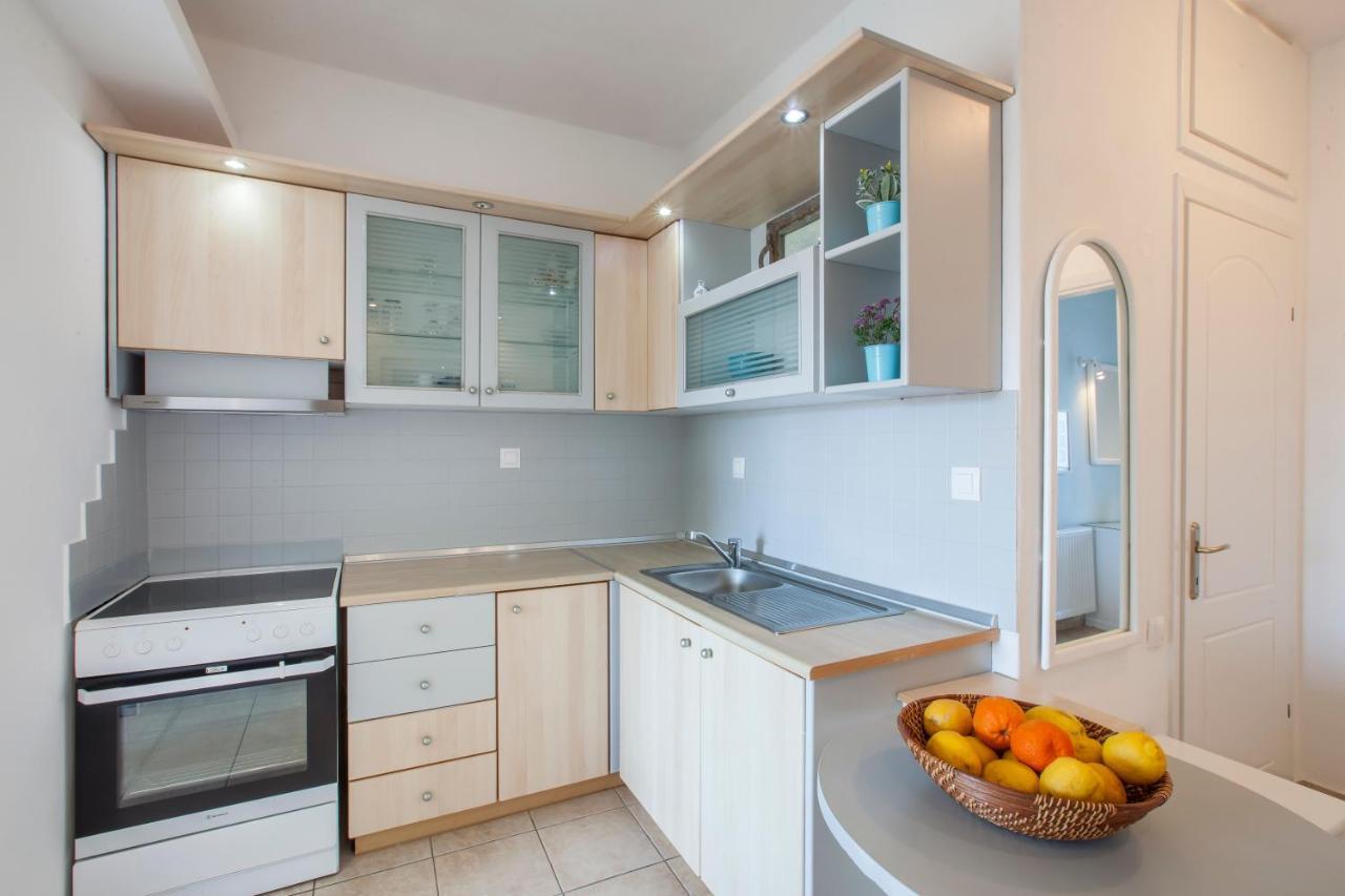 Alterra Vita Apartments 네오스마르마라스 외부 사진