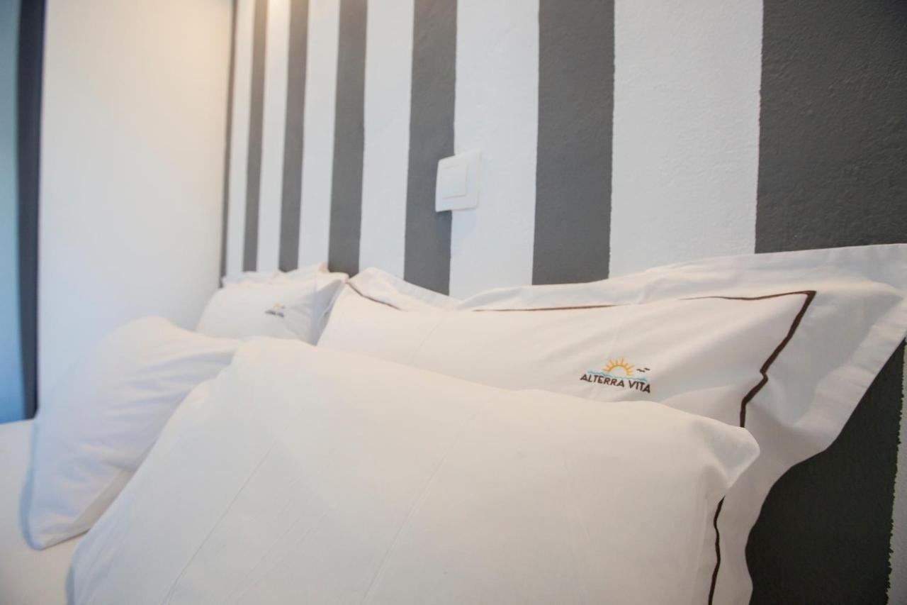 Alterra Vita Apartments 네오스마르마라스 외부 사진