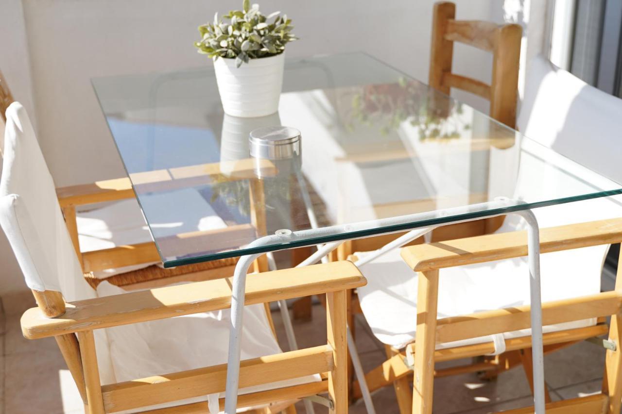 Alterra Vita Apartments 네오스마르마라스 외부 사진