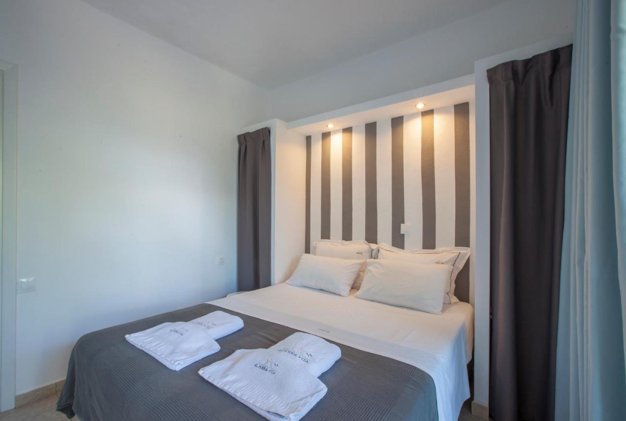 Alterra Vita Apartments 네오스마르마라스 외부 사진