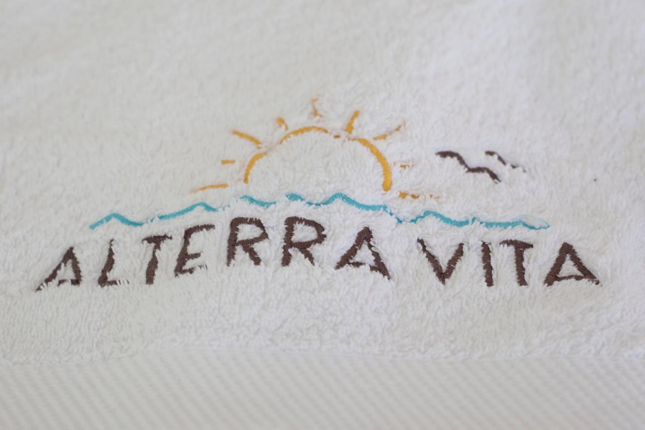 Alterra Vita Apartments 네오스마르마라스 외부 사진