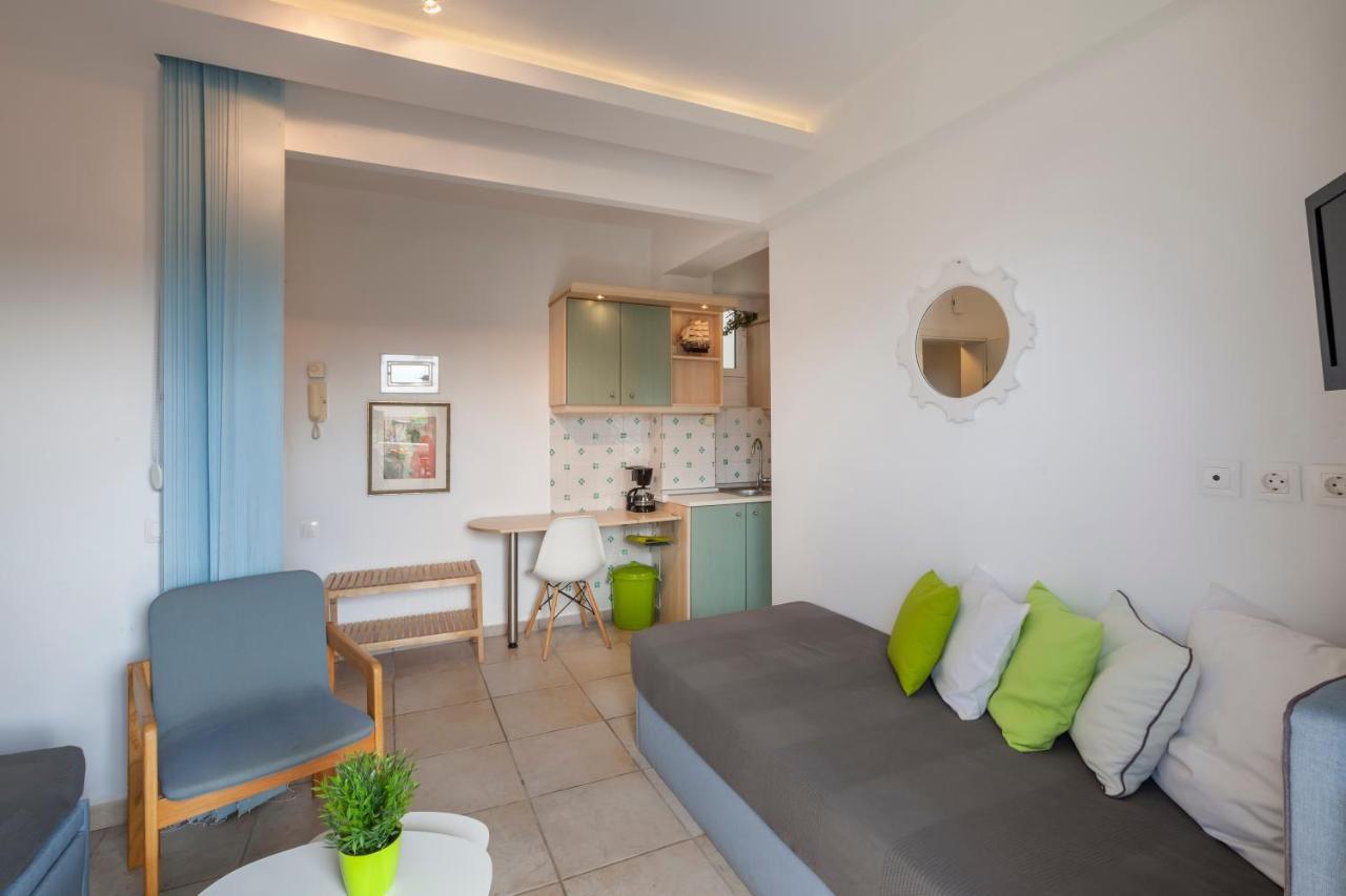 Alterra Vita Apartments 네오스마르마라스 외부 사진