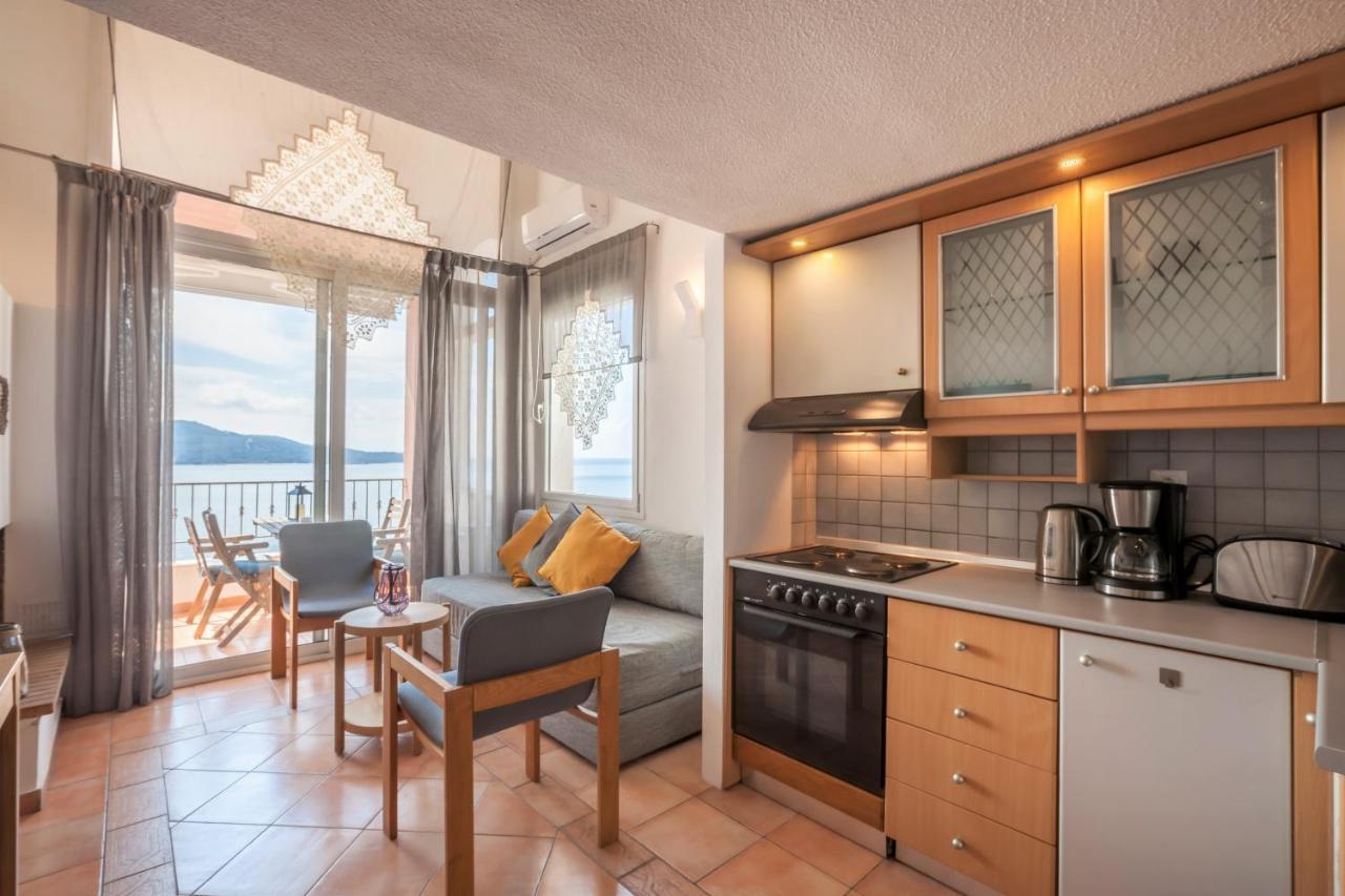 Alterra Vita Apartments 네오스마르마라스 외부 사진