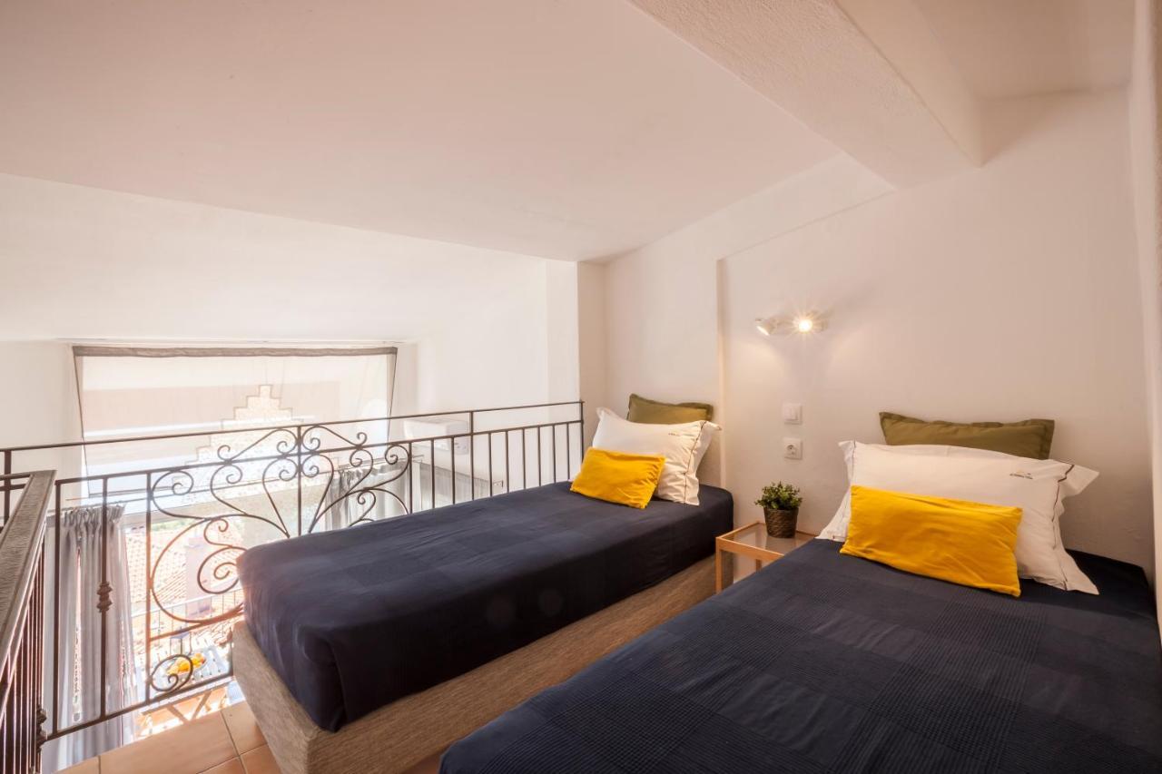 Alterra Vita Apartments 네오스마르마라스 외부 사진