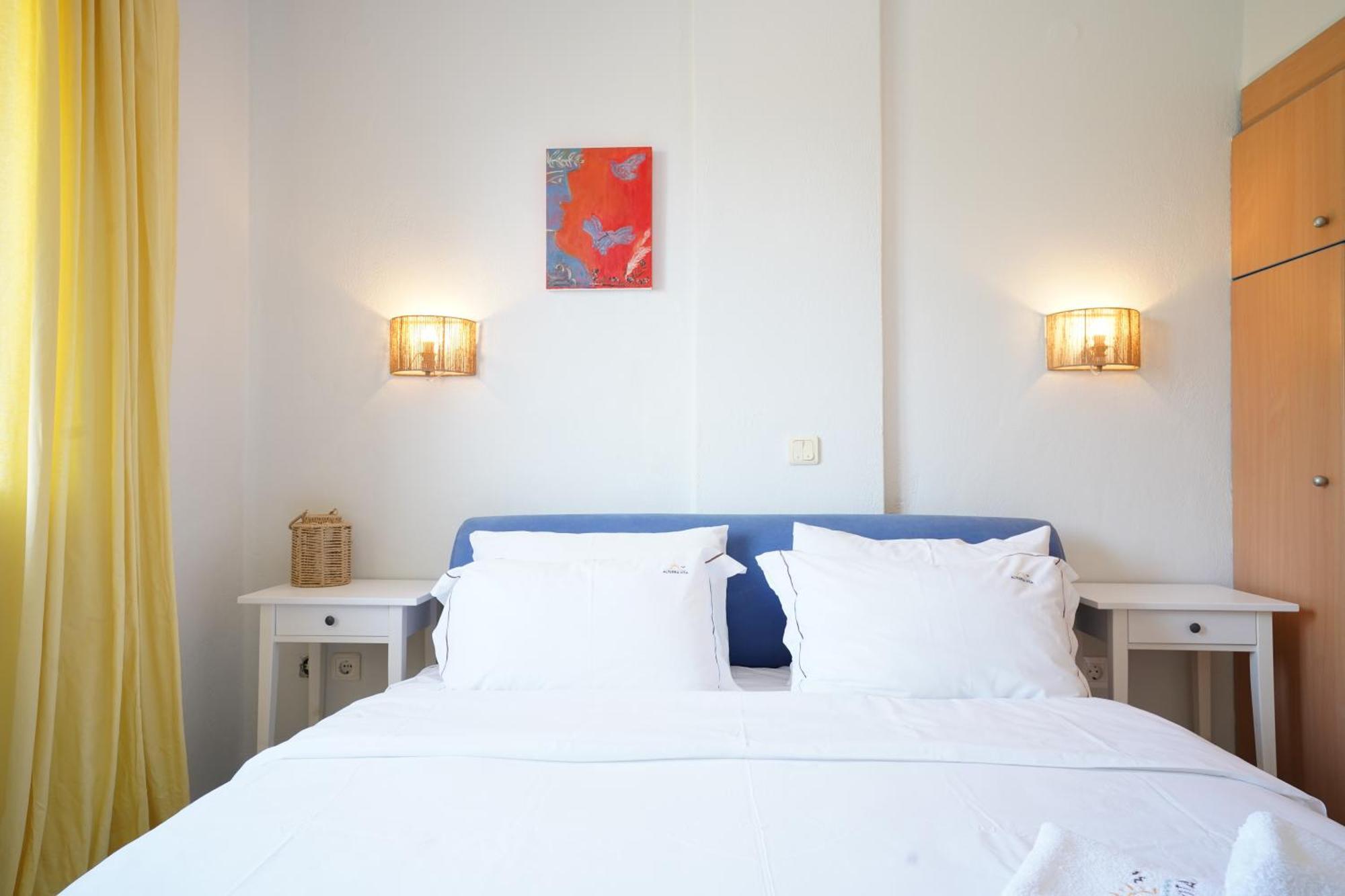 Alterra Vita Apartments 네오스마르마라스 객실 사진