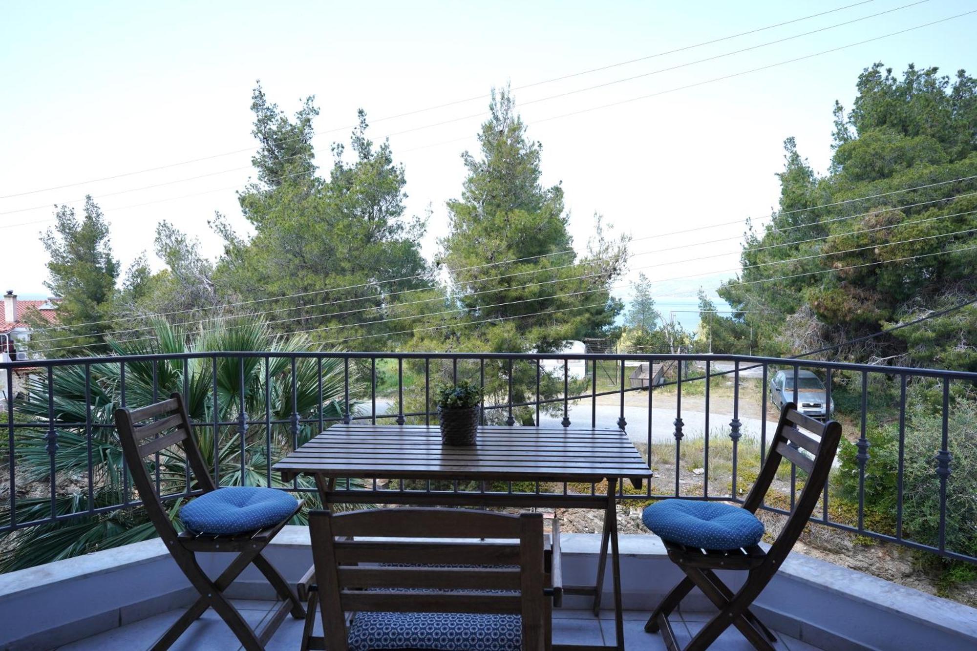 Alterra Vita Apartments 네오스마르마라스 객실 사진