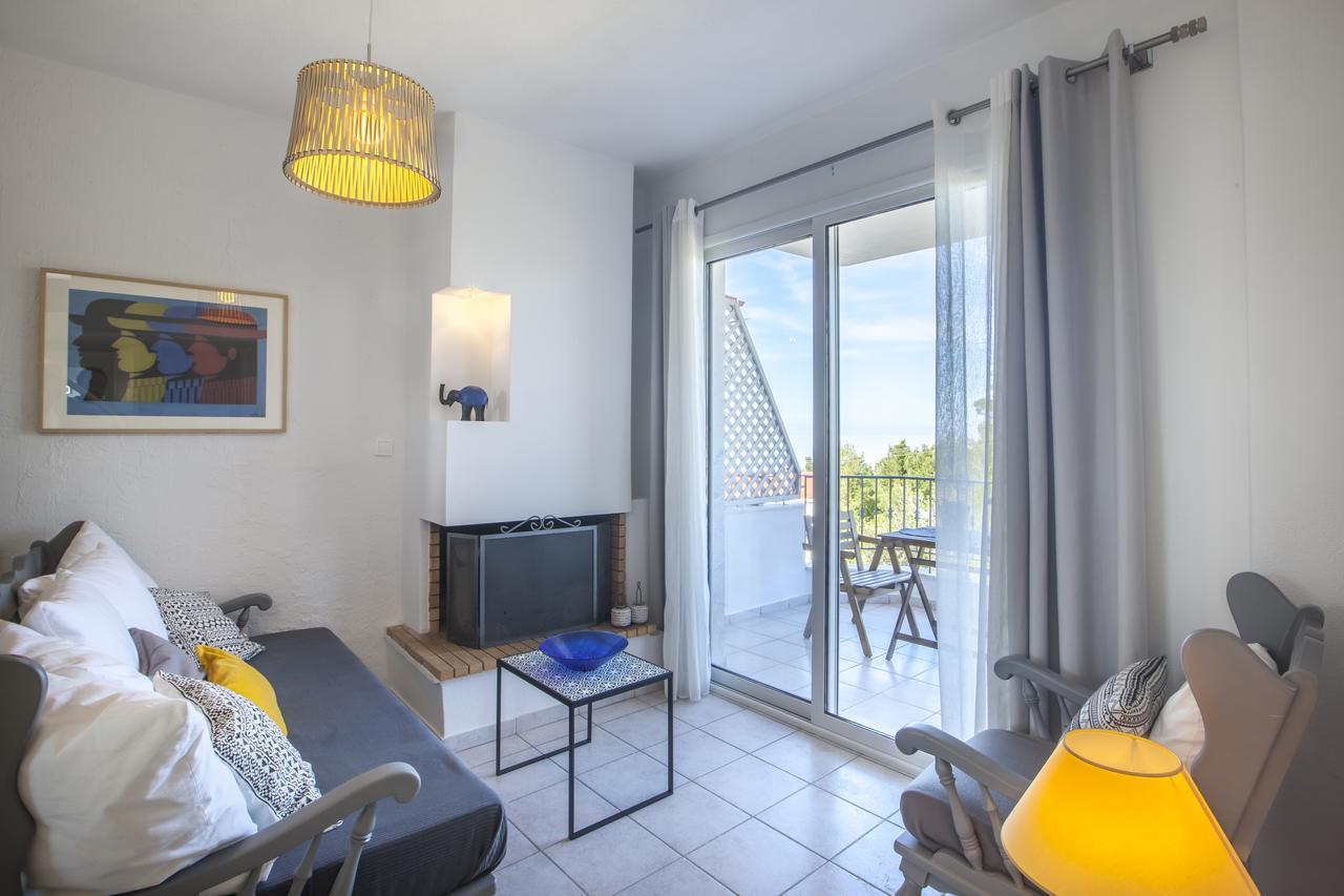 Alterra Vita Apartments 네오스마르마라스 외부 사진