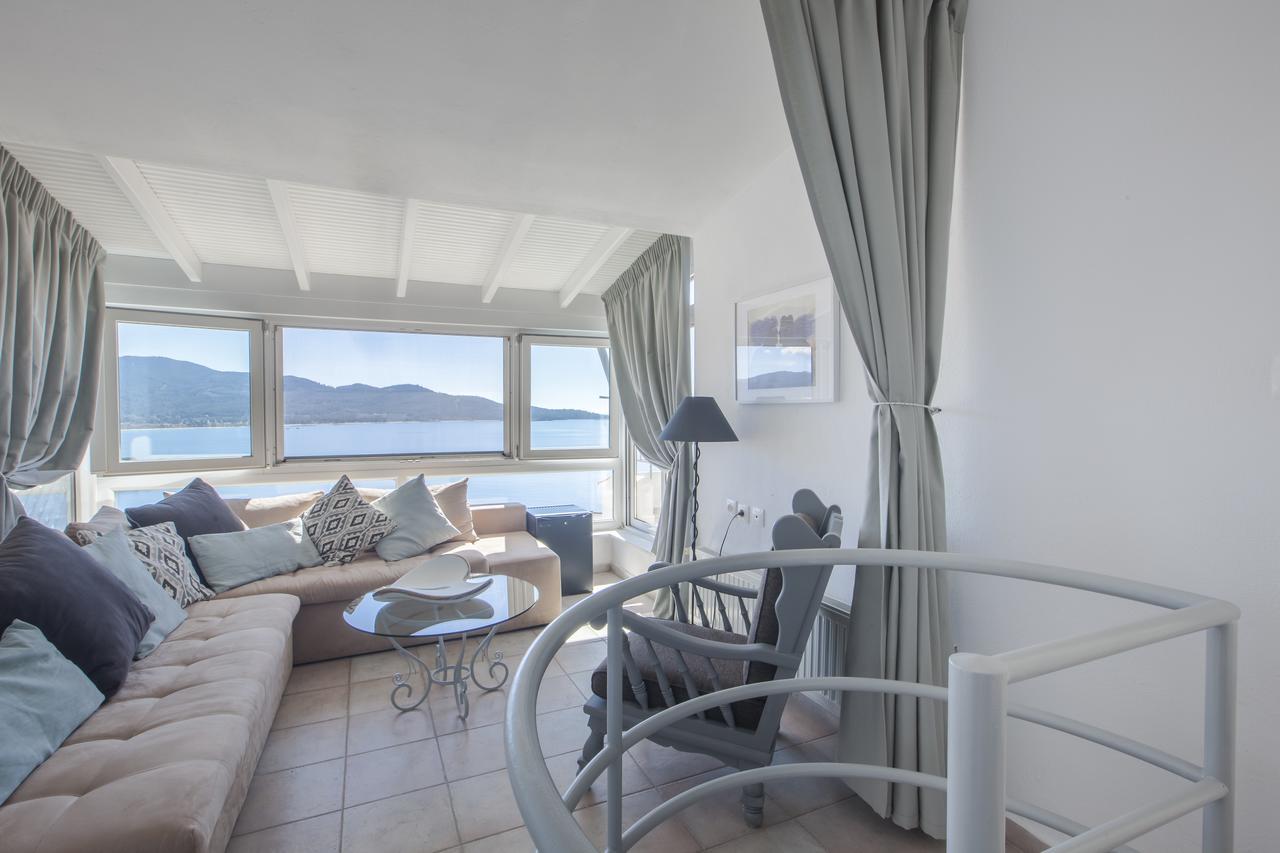 Alterra Vita Apartments 네오스마르마라스 외부 사진