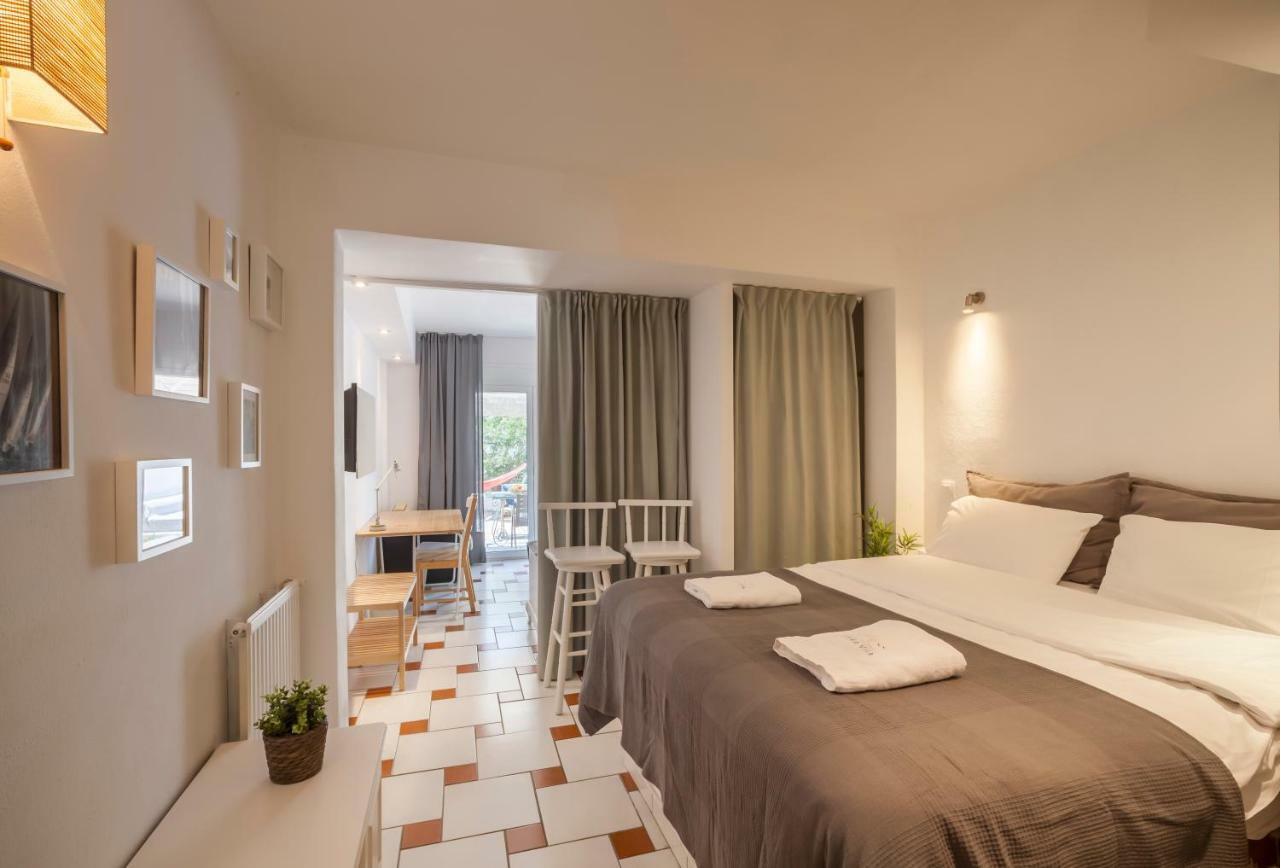 Alterra Vita Apartments 네오스마르마라스 외부 사진