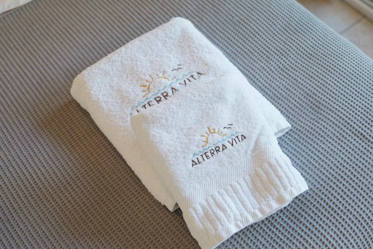 Alterra Vita Apartments 네오스마르마라스 외부 사진