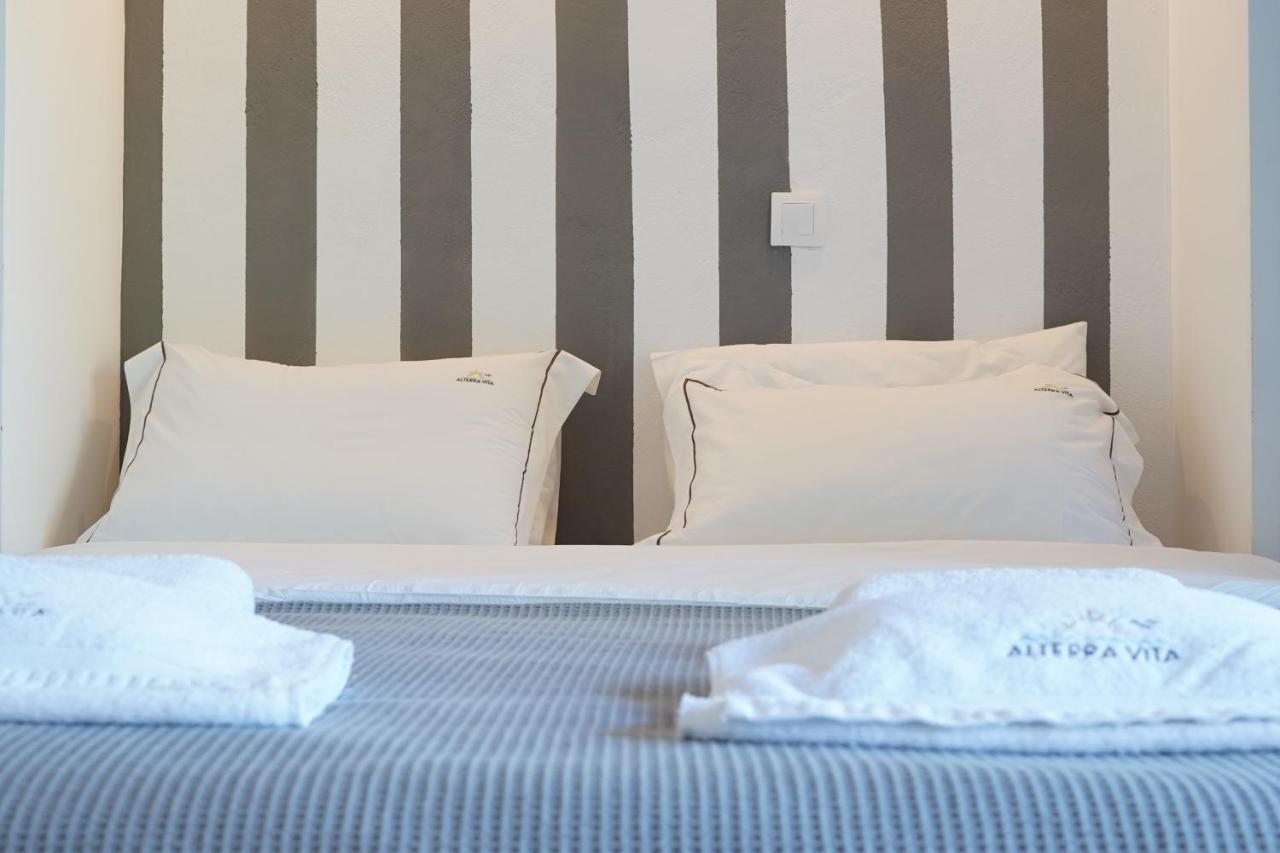 Alterra Vita Apartments 네오스마르마라스 외부 사진